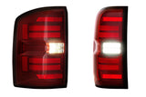 2014-2019 GMC Sierra Morimoto XB LED Tail Lights (LF730)