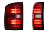 2014-2019 GMC Sierra Morimoto XB LED Tail Lights (LF730)