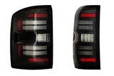 2014-2019 GMC Sierra Morimoto XB LED Tail Lights (LF731)