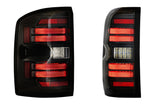 2014-2019 GMC Sierra Morimoto XB LED Tail Lights (LF731)