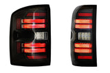 2014-2019 GMC Sierra Morimoto XB LED Tail Lights (LF731)