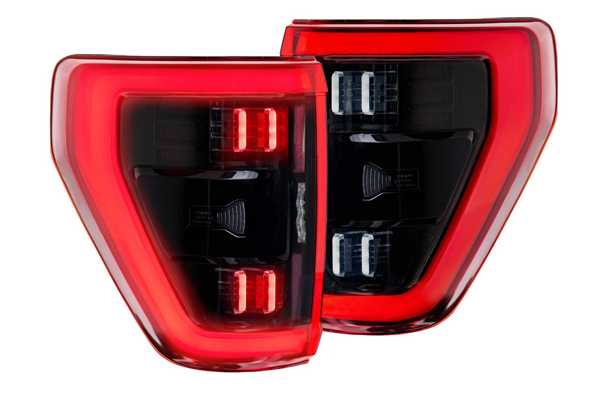 2021-2024 Ford F-150 Morimoto XB LED Tail Lights (LF734)
