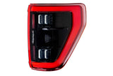 2021-2024 Ford F-150 Morimoto XB LED Tail Lights (LF734)