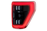 2021-2024 Ford F-150 Morimoto XB LED Tail Lights (LF734)