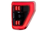 2021-2024 Ford F-150 Morimoto XB LED Tail Lights (LF734)