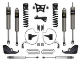 2023-2025 Powerstroke ICON Front and Rear Lift Kit (ICOK64533)