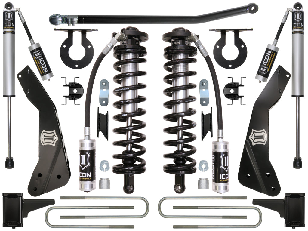 2011-2016 Powerstroke ICON Lift Kit (ICOK63131)