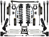 2017-2022 Powerstroke ICON Front and Rear Lift Kit (ICOK63155)