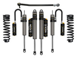 2023 Powerstroke ICON 2.5 Front and Rear Lift Kit (ICOK62594)