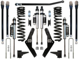 2011-2016 Powerstroke ICON Lift Kit (ICOK64563)