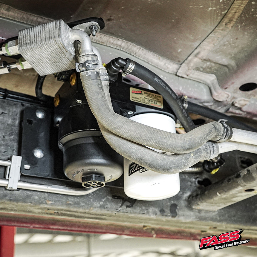 2019-2026 3.0L Duramax Drop-In Fuel System Adapter Kit (LZ0ADPT1001)