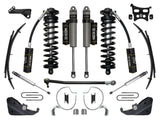 2023-2025 Powerstroke ICON Front and Rear Lift Kit (ICOK63174L)