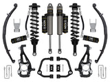 2021-2025 F-150 ICON Front and Rear Lift Kit (ICOK93143TL)
