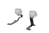 2019-2024 GMC Sierra 1500 Morimoto Ditch Light Brackets (BAF072)