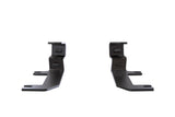2020-2024 Chevrolet Silverado HD Morimoto Ditch Light Brackets (BAF073)