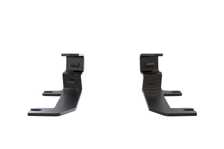 2020-2024 Chevrolet Silverado HD Morimoto Ditch Light Brackets (BAF073)