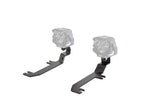 2020-2024 Chevrolet Silverado HD Morimoto Ditch Light Brackets (BAF073)