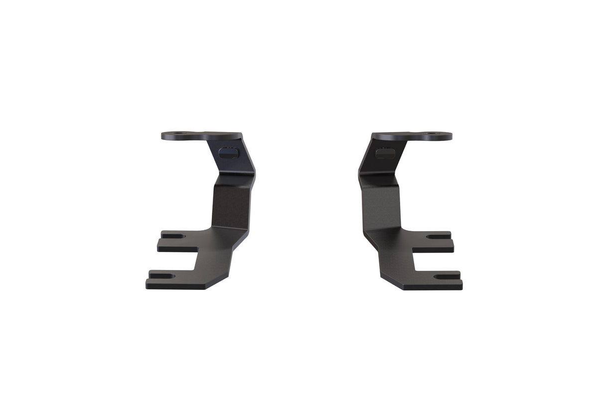 2015-2024 Chevrolet Colorado / GMC Canyon Morimoto Ditch Light Brackets (BAF075)