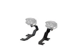 2015-2024 Chevrolet Colorado / GMC Canyon Morimoto Ditch Light Brackets (BAF075)