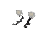 2015-2024 Chevrolet Colorado / GMC Canyon Morimoto Ditch Light Brackets (BAF075)