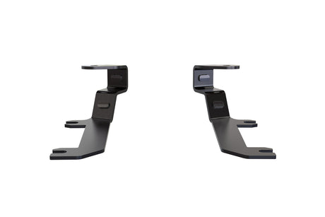 2019-2024 Chevrolet Silverado 1500 Morimoto Ditch Light Brackets (BAF091)