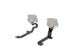 2019-2024 Chevrolet Silverado 1500 Morimoto Ditch Light Brackets (BAF091)