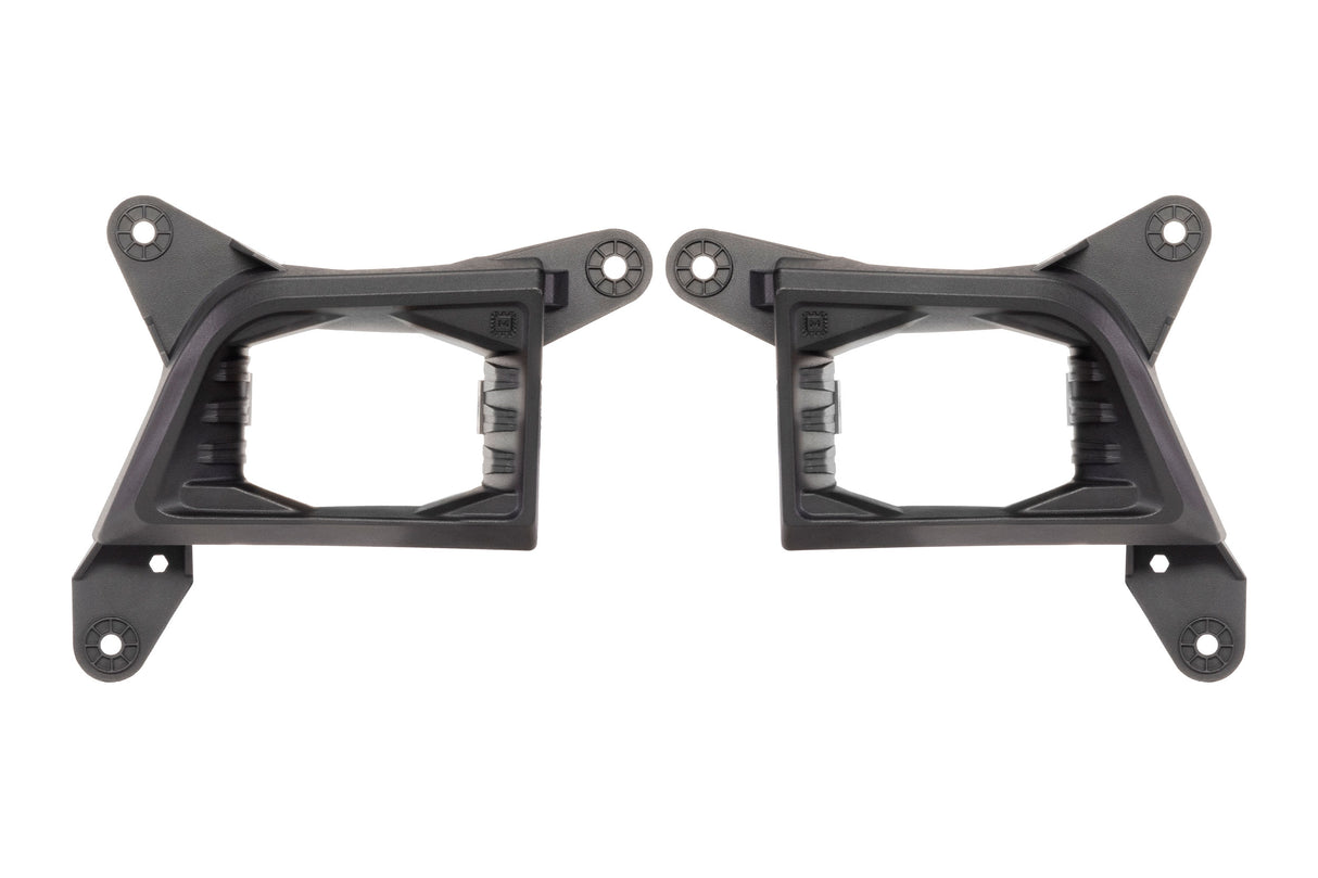 2019-2023 Chevrolet Silverado 1500 Morimoto 4Banger Fog Brackets (BAF068)
