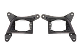 2019-2023 Chevrolet Silverado 1500 Morimoto 4Banger Fog Brackets (BAF068)