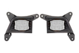 2019-2023 Chevrolet Silverado 1500 Morimoto 4Banger Fog Brackets (BAF068)
