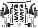 2005-2007 Powerstroke ICON Lift Kit (ICOK64502)
