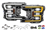 2018-2020 F-150 XB Evo LED Headlights