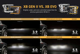 2018-2020 F-150 XB Evo LED Headlights