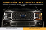 2018-2020 F-150 XB Evo LED Headlights