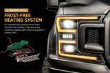 2018-2020 F-150 XB Evo LED Headlights