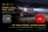 2018-2020 F-150 XB Evo LED Headlights