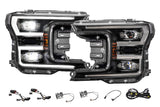 2018-2020 F-150 XB Evo Hybrid LED Headlights