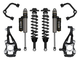 2021-2025 F-150 ICON Front and Rear Lift Kit (ICOK93142T)