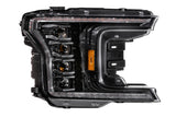 2018-2020 Ford F-150 Morimoto XB LED Headlights (LF501.2-A-ASM)