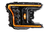 2018-2020 Ford F-150 Morimoto XB LED Headlights (LF501.2-A-ASM)