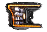 2018-2020 Ford F-150 Morimoto XB LED Headlights (LF501.2-A-ASM)