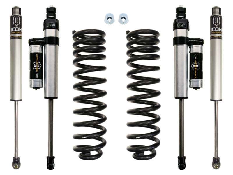 2005-2016 Powerstroke 2.5" Stage 2 Suspension System (ICOK62501)