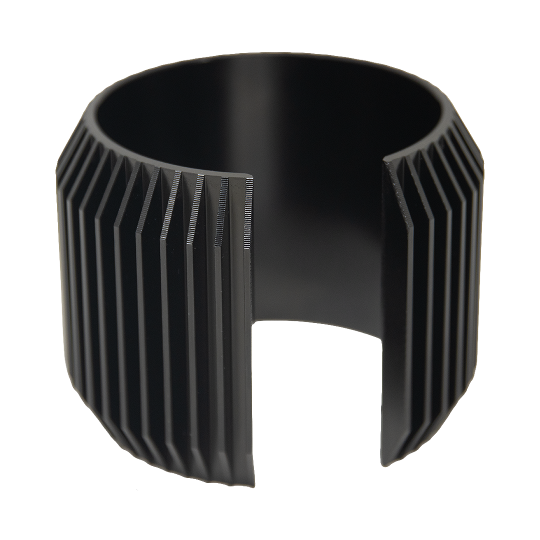 Universal FASS Fuel Pump Motor Heat Sink Kit (HS1001K)