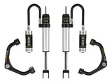 2020-2026 Duramax ICON 2.5 RR CDCV Front Upper Control Arm Kit (ICO78734T)