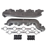 KC Upgraded Exhaust Manifolds 7.3 Powerstroke 1999.5-2003 (L99) kit
