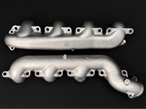KC Upgraded Exhaust Manifolds 7.3 Powerstroke L99 manifolds