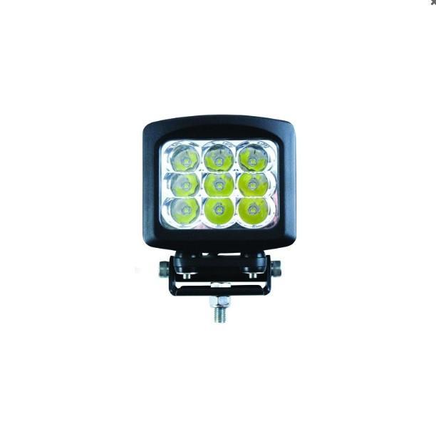 990 HD LED Work Light (10-20017)-Work Lights-Speed Demon-Dirty Diesel Customs