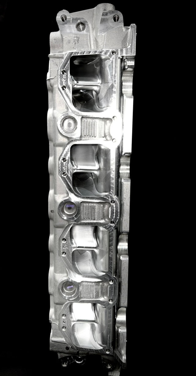 Kill Devil Diesel Delta Series CNC Ported 6.7L Powerstroke Cylinder Heads