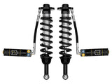 2021-2025 F-150 ICON 2.5 RR CDXS Front Coilover Kit (ICO91825X)
