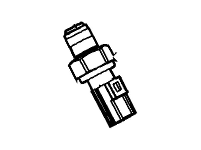 2011-2019 Powerstroke Oil Pressure Sensor