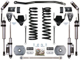 2014-2018 Cummins ICON Front and Rear Lift Kit (ICOK214523)